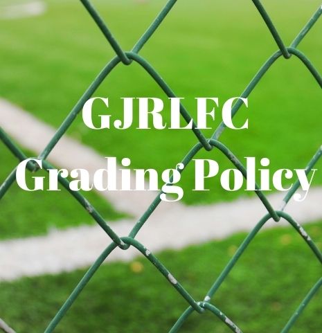 Grading Policy