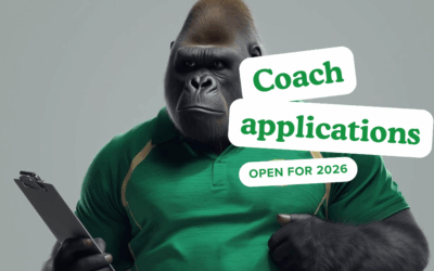 Coach Applications open for 2026