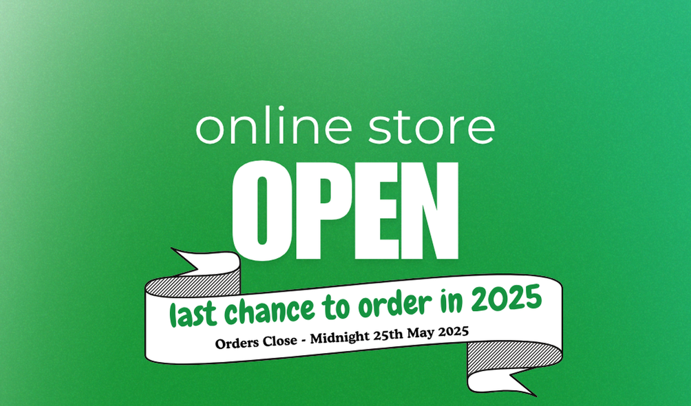Online Store May 2025