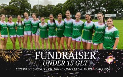 2025 U15 fundraiser