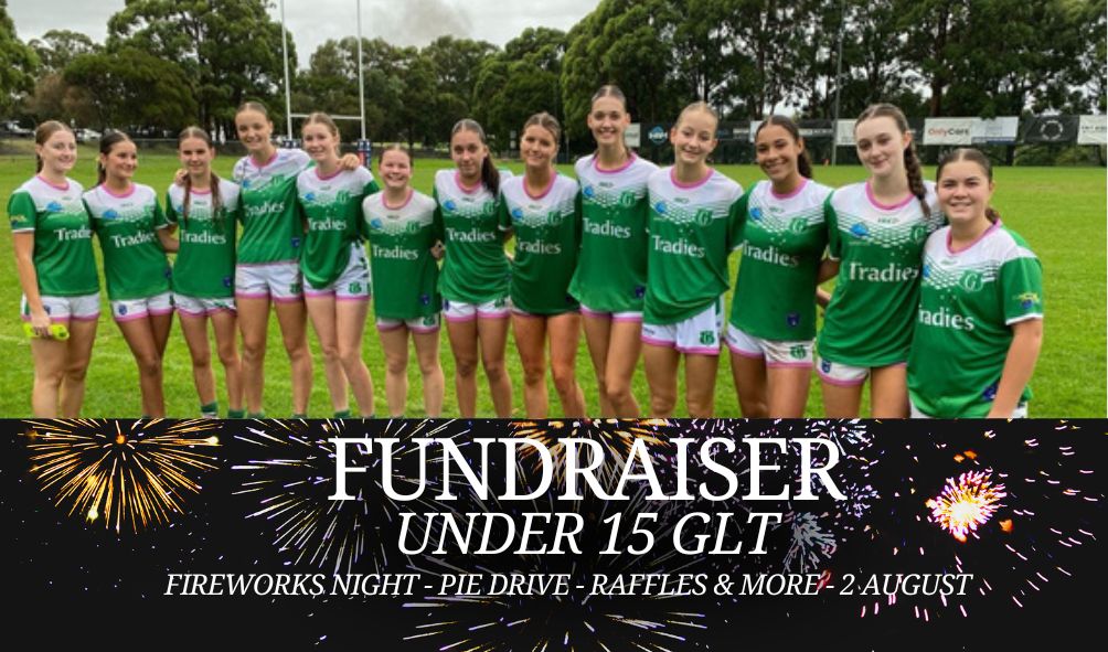 2025 U15 fundraiser