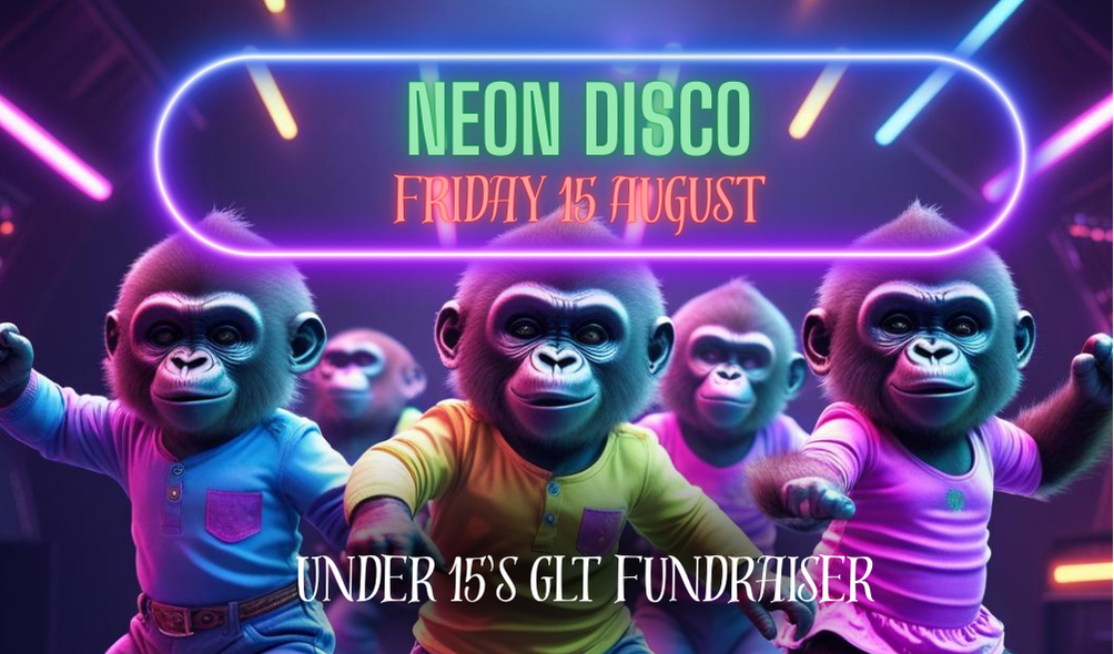 2025-U6-7 NEON Disco