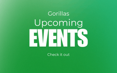 Events at the Gorillas